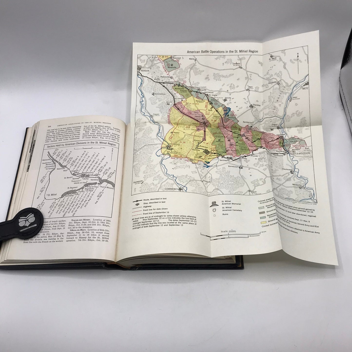 American Armies and Battlefields in Europe A History Guide and Reference Book