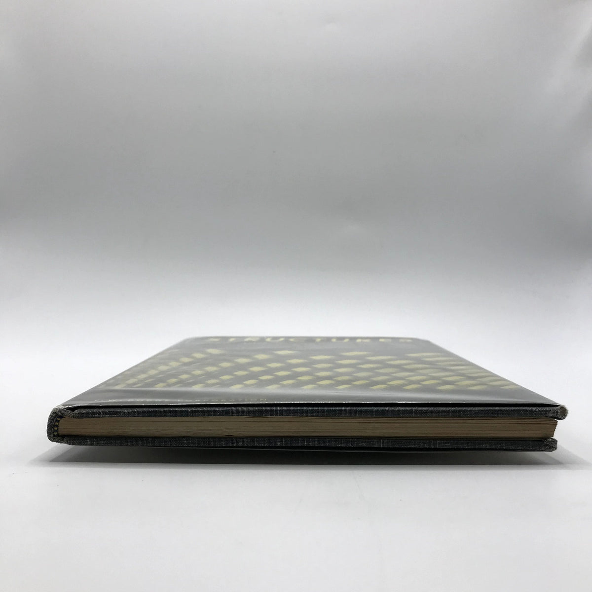 Structures by Pier Luigi Nervi 1956 1st Edition Hardcover F.W. Dodge Corporation