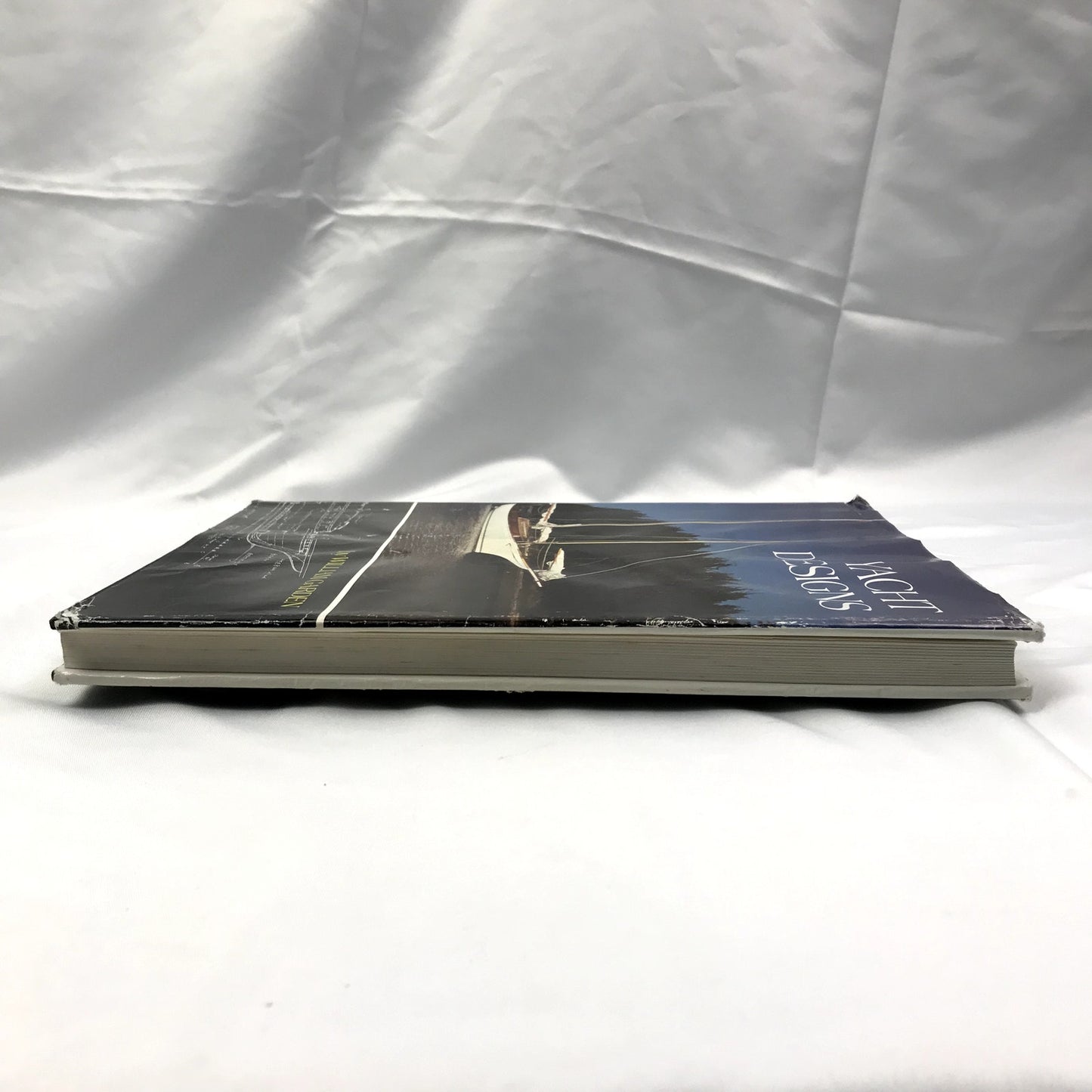 Yacht Designs Illustrated Hardcover by William Garden International Marine 1977