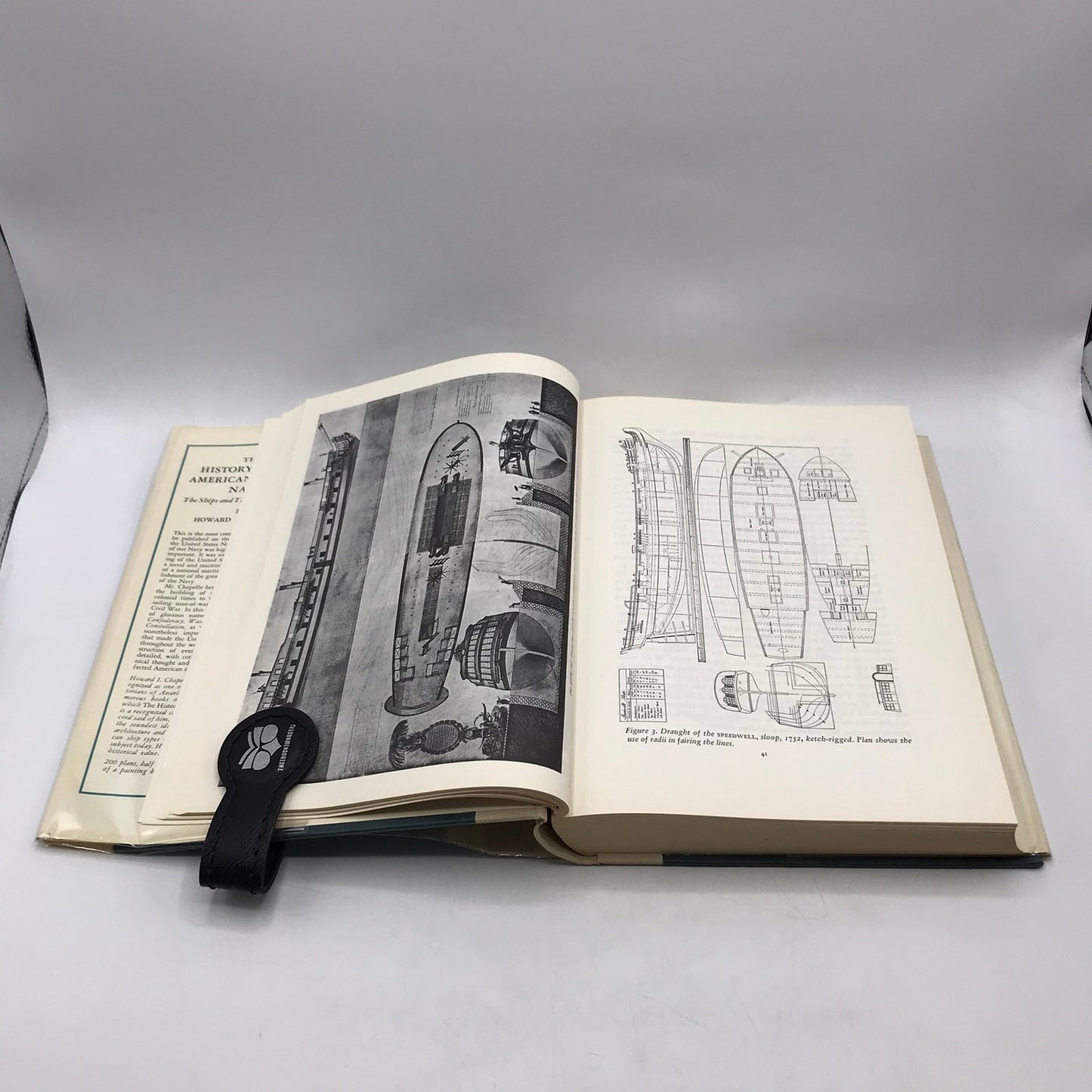 The History of The American Sailing Navy Howard I Chapelle Maritime History 1949