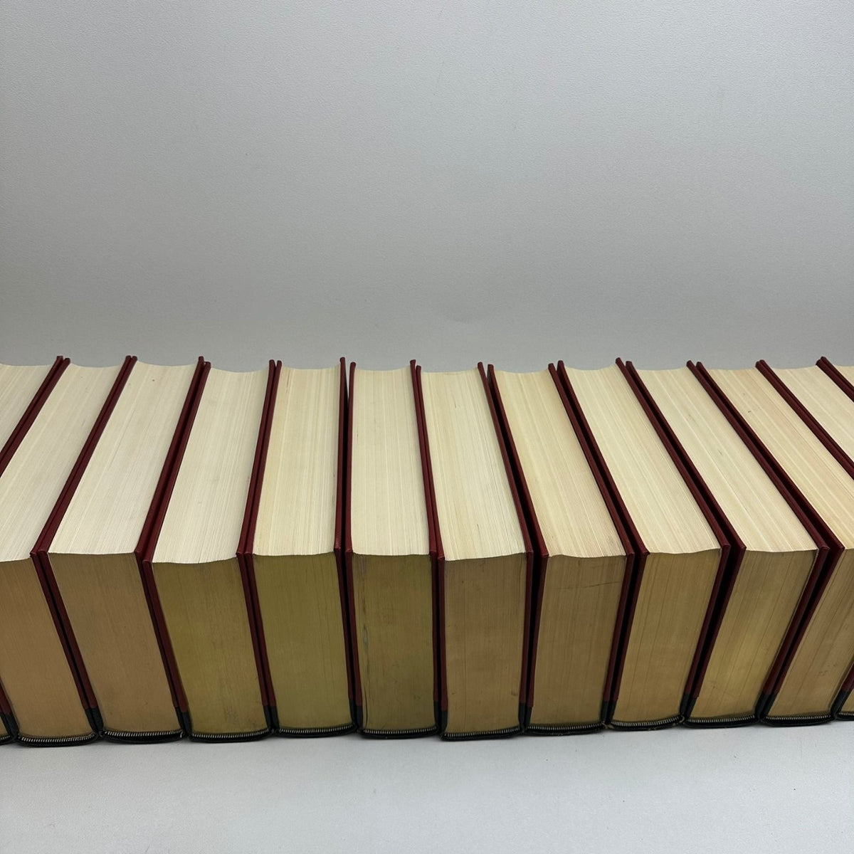 Brockhaus Enzyklopädie 19th Edition Complete 23 Volume Set German Hardcovers