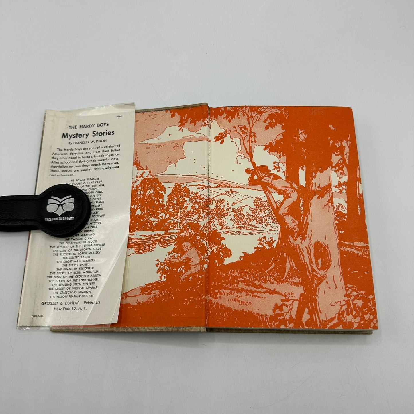 The Secret of The Old Mill Hardy Boys Franklin Dixon Mystery Adventure Novel