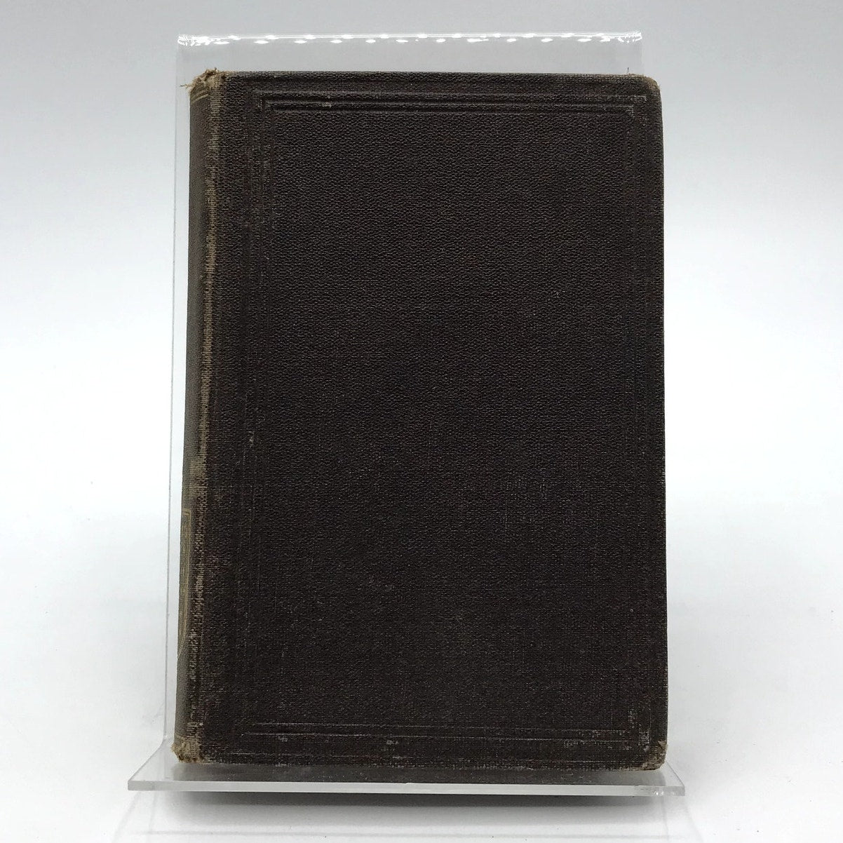 The Mind And Words Of Jesus: And The Faithful Promiser by John Ross Macduff 1872