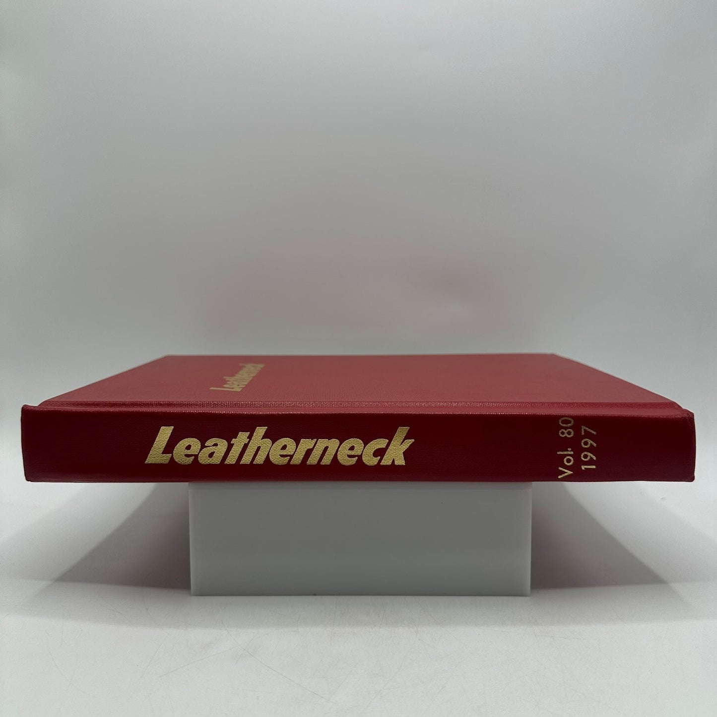 Leatherneck Magazine of Marine Corps 1997 Complete Year Vol 80 Military History