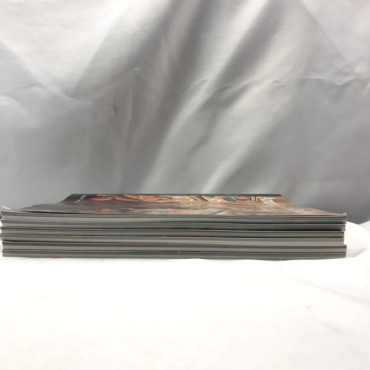 Lot of 6 American Art Review Illustrated Photographic Magazines Vol XX, 1-6 2008