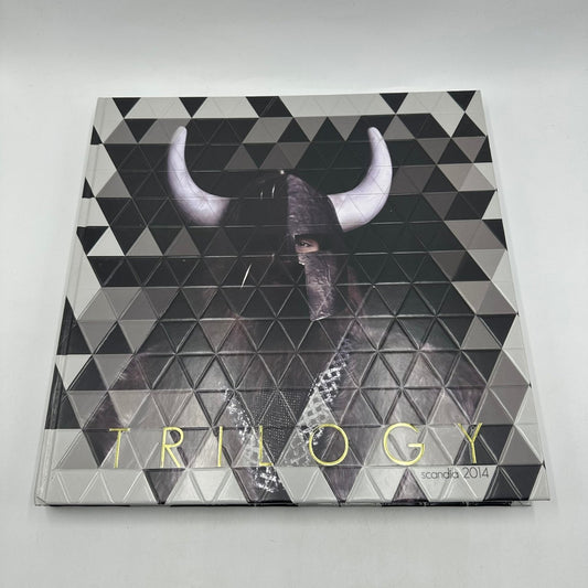 Trilogy Inglemoor High School Yearbook 2014 Volume 48 Scandia Memorabilia