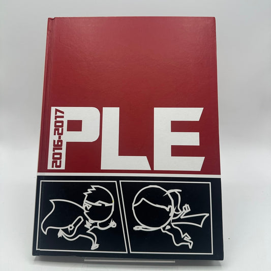 QSI International School of Shenzhen 2016-2017 PLE Preschool Elementary Yearbook