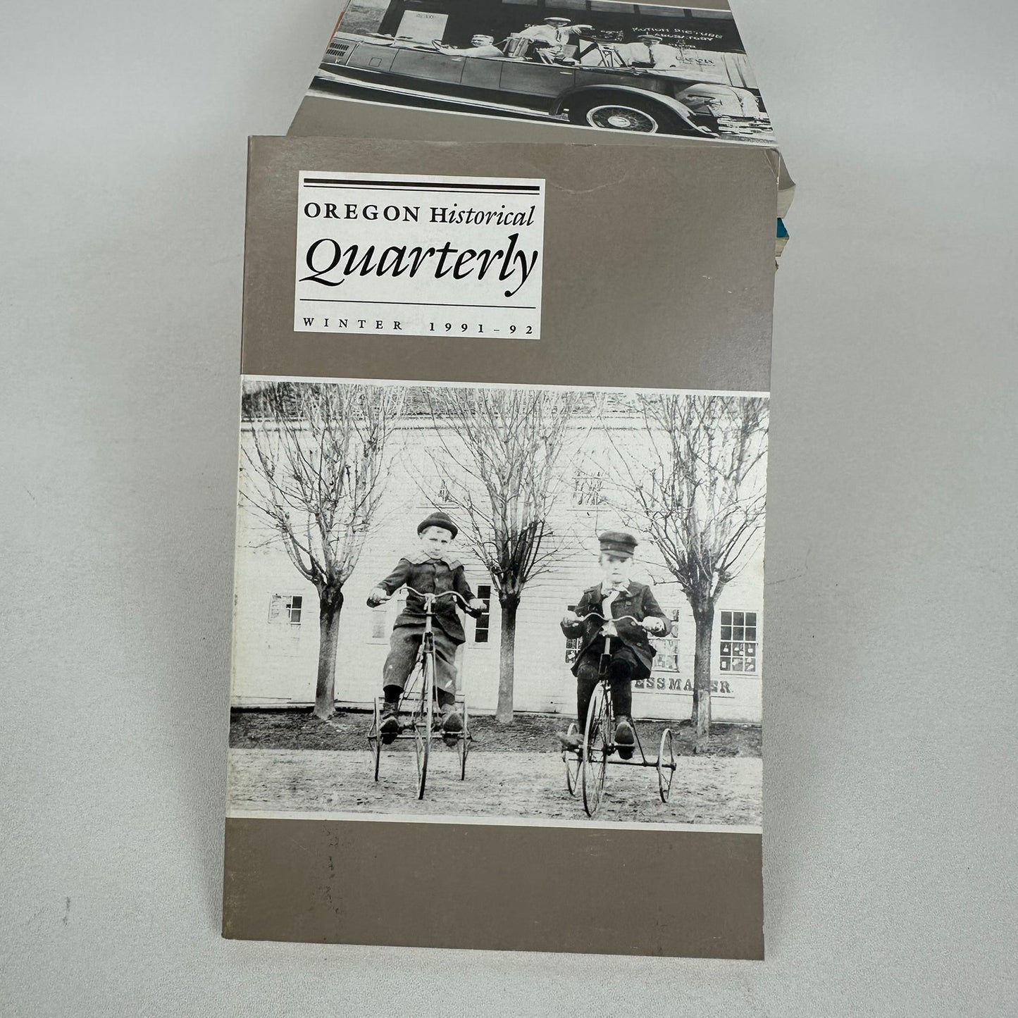 Oregon Historical Quarterly Lot of 21 Local History Journalism Articles Essays