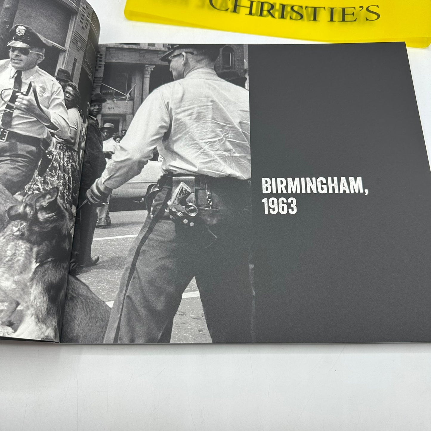 Race Riot Andy Warhol Single Lot Auction Catalog Silkscreen Painting Pop Art