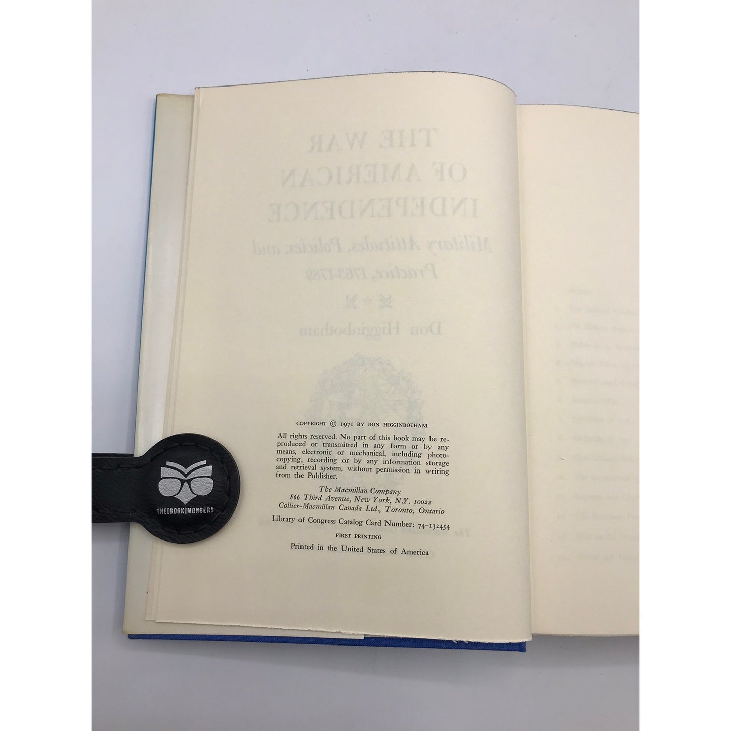 The War of American Independence Don Higginbotham Military History Revolutionary