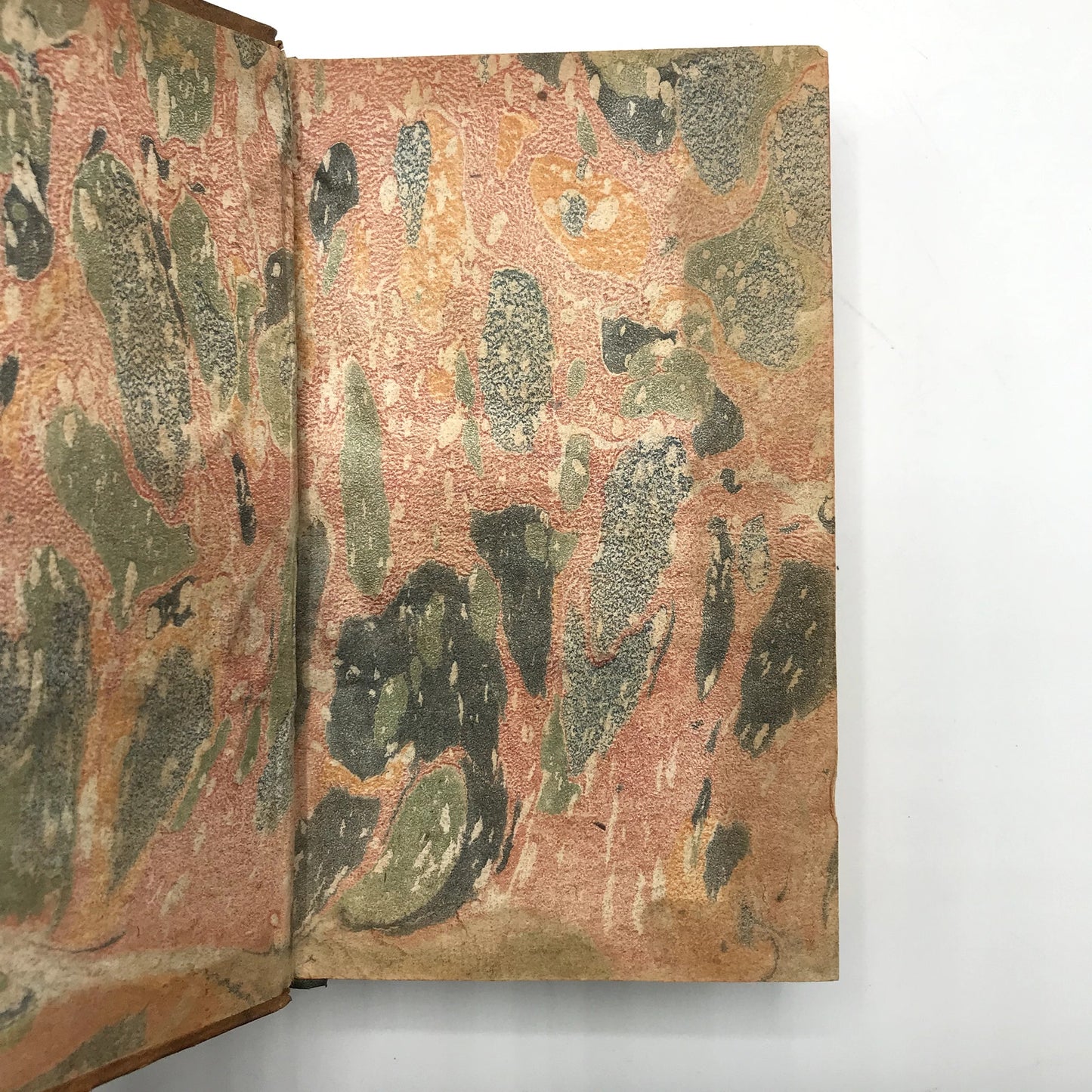 Sermons de Massillon Eveque de Clermont Tome 4 Leather Bound French Book 1770