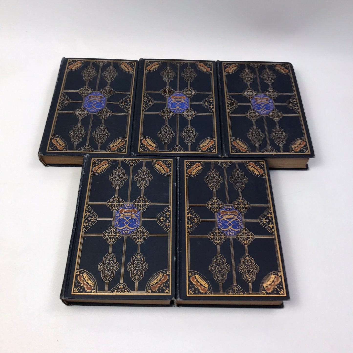 Harvard Classics Rainbow Dr Eliots Five Foot Shelf 50 Volumes Plus Reading Guide