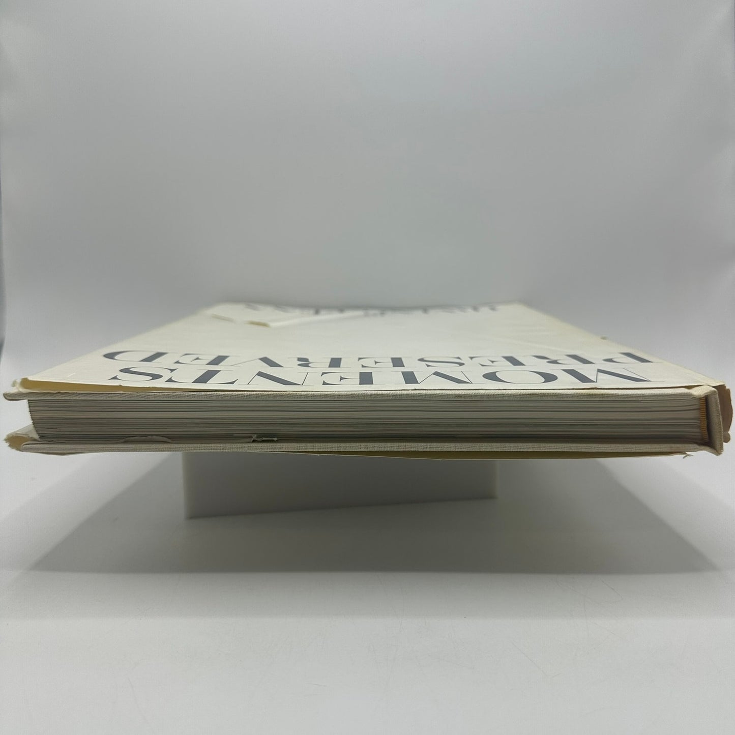 Moments Preserved Eight Essay in Photographs and Words Irving Penn Slipcase 1960