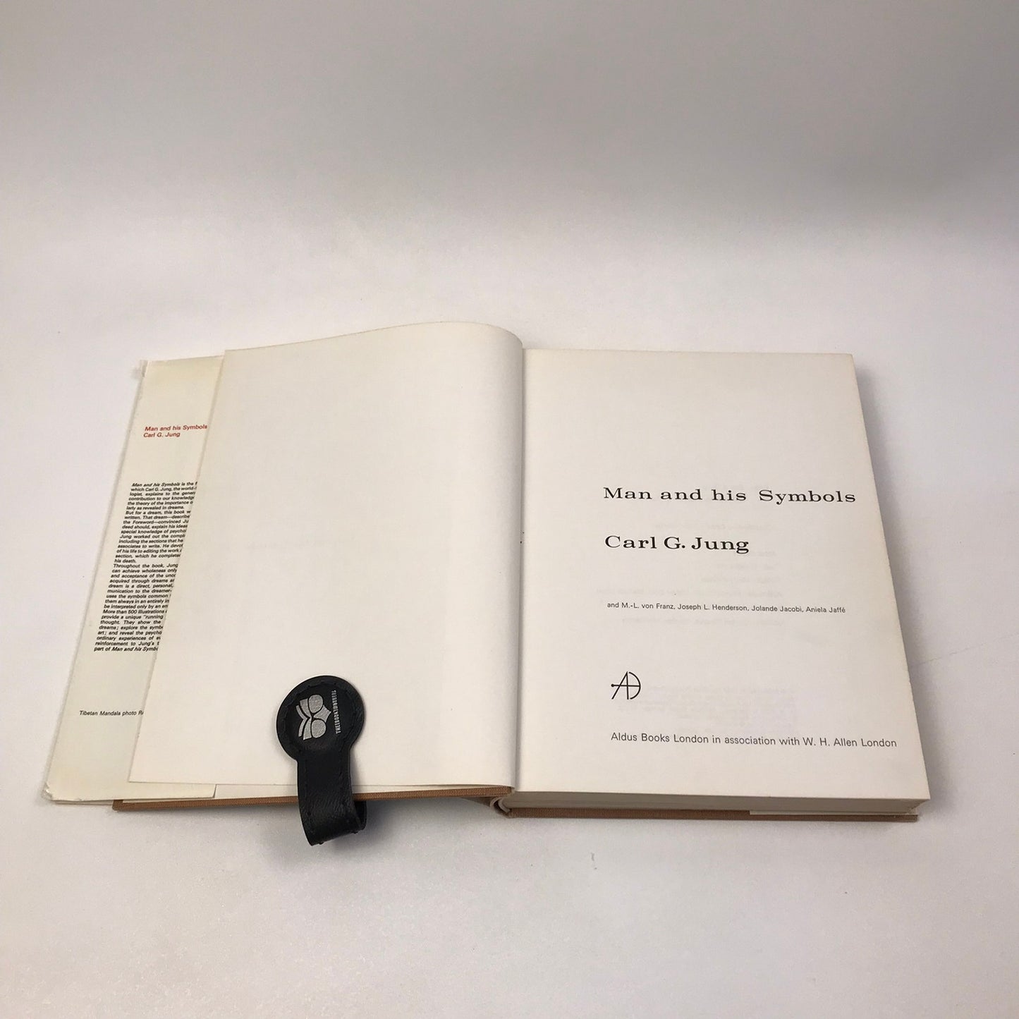 Man and His Symbols Carl G Jung Spirituality Philosophy Mythology Psychology