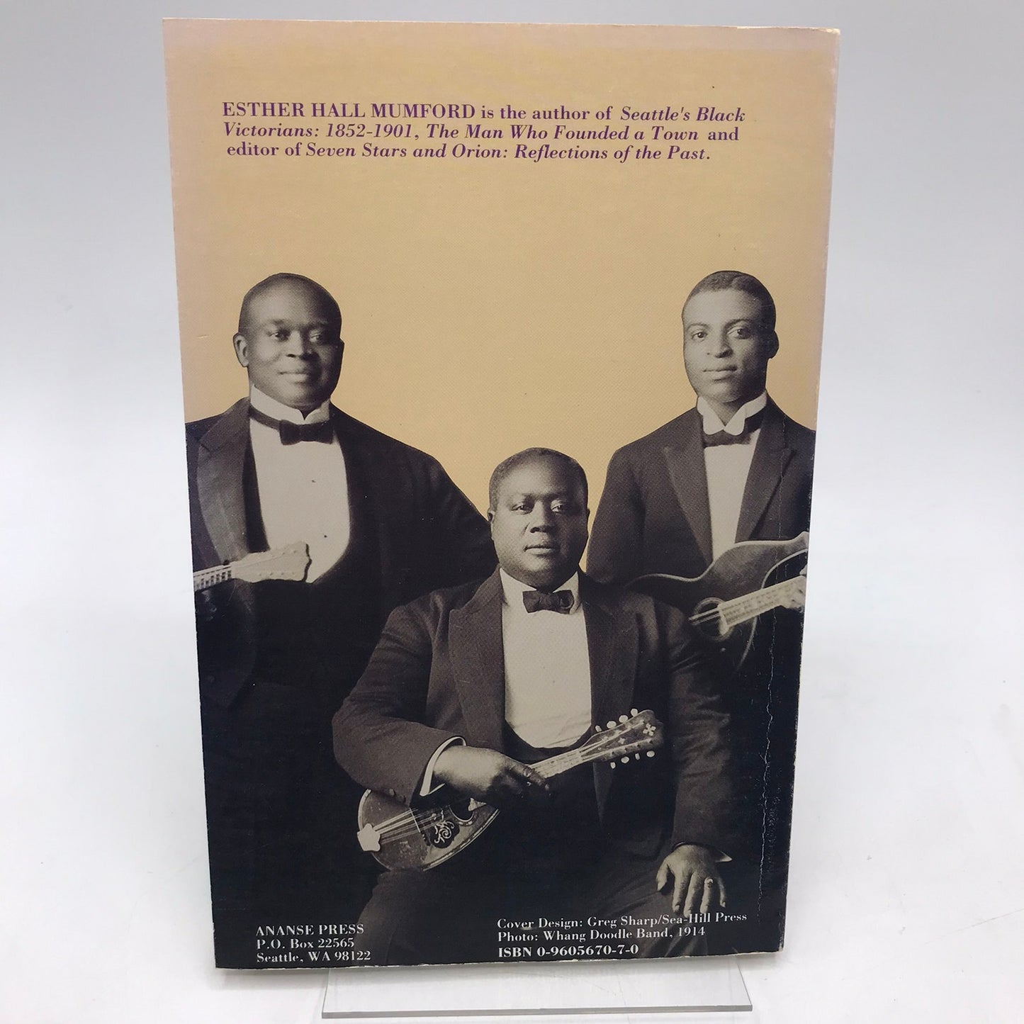 Calabash Esther Hall Mumford SIGNED History Culture Art of African Americans