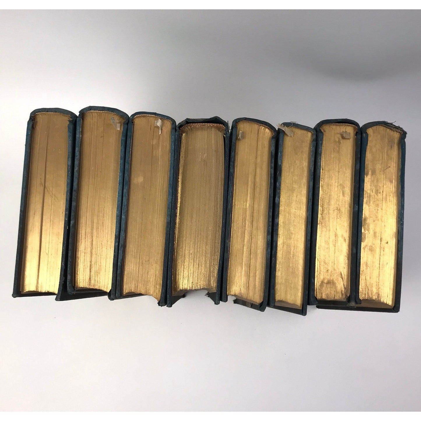 History of Our Country Edward S Ellis Lot of 8 Volumes Edition de Luxe America