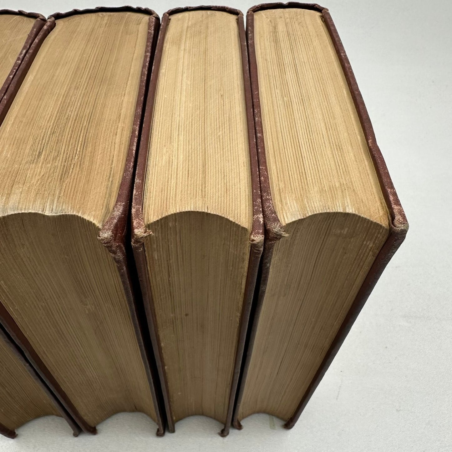 England in the XVIIIth Century Lecky History 4 Volume Set British Empire 1878