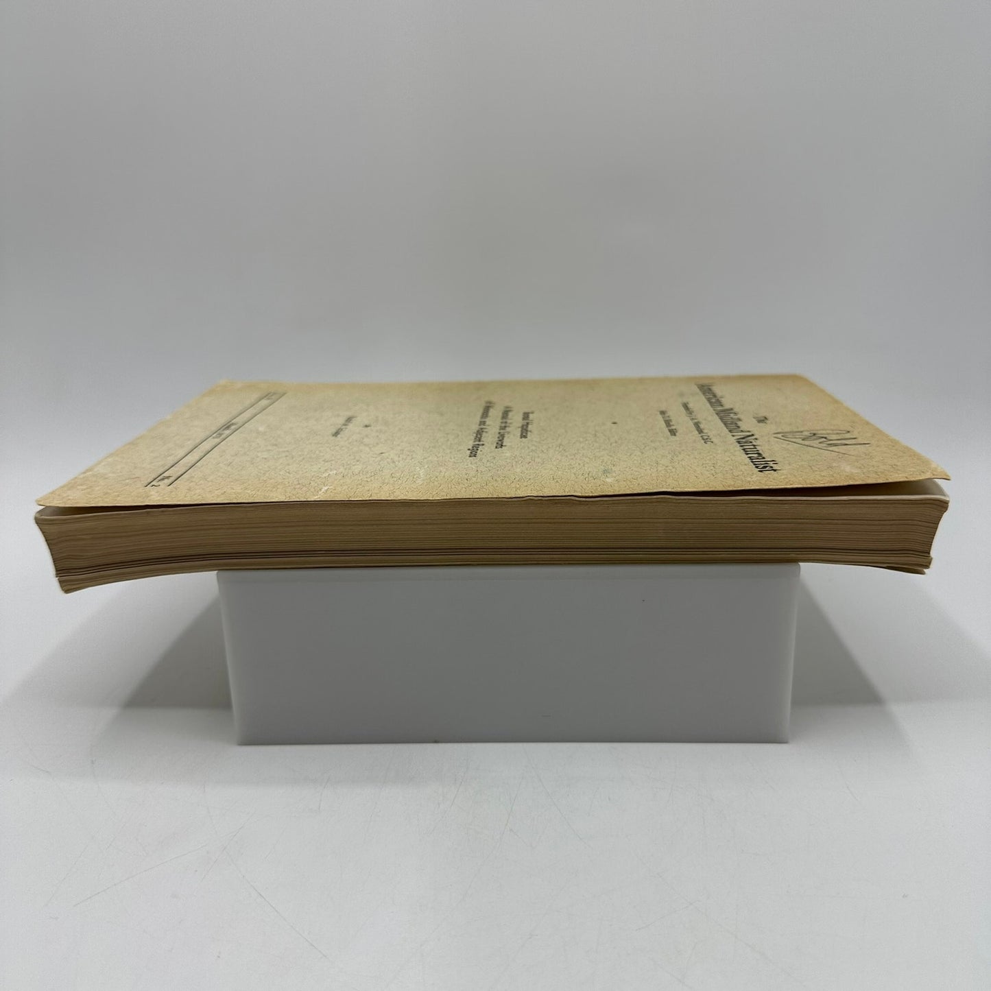 The American Midland Naturalist Vol 49 Rudolf M Schuster SIGNED Minnesota 1953