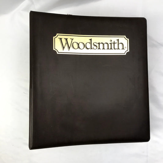 Woodsmith Magazine Collections Lot of 3 Woodworking Volumes 25-42 and 127-131