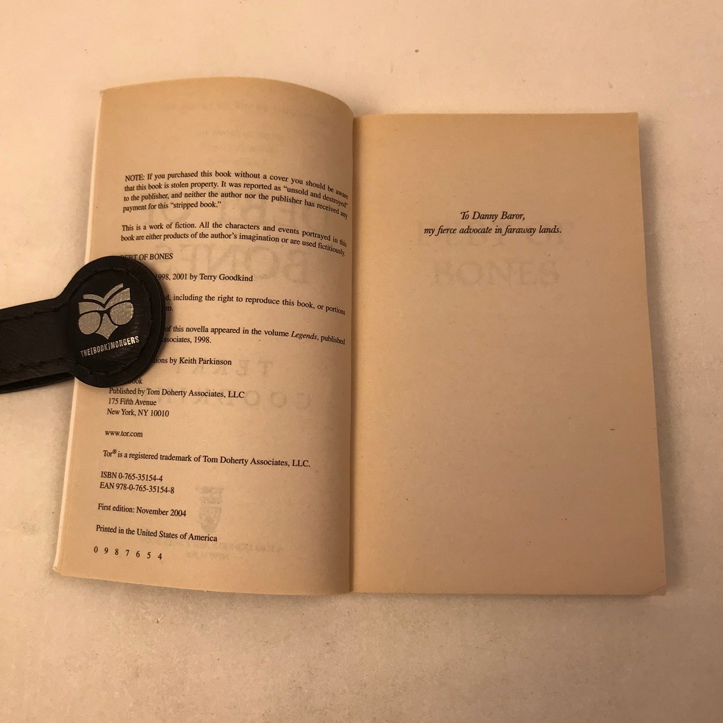 Terry Goodkind Lot of 14 Epic Fantasy Dark Magic Science Fiction Sword of Truth