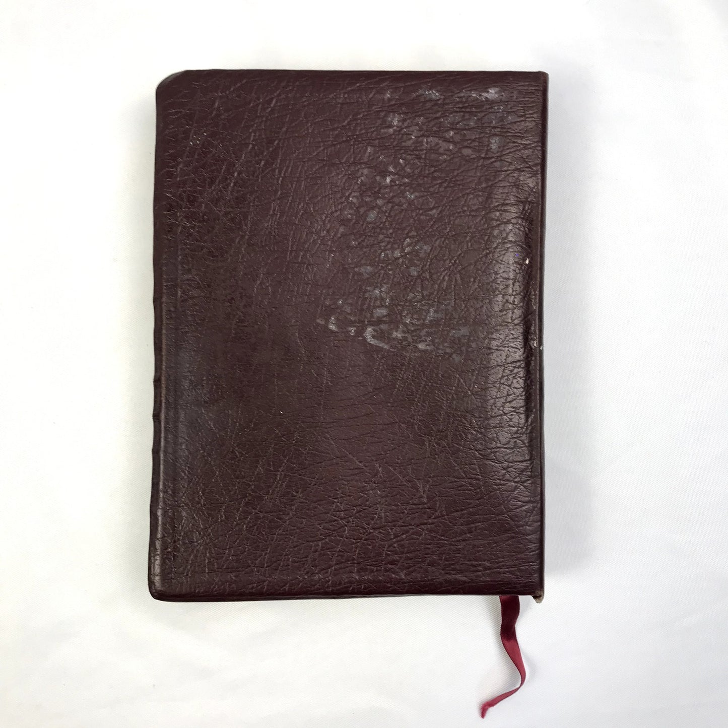 Thompson Chain-Reference Bible B. B. Kirkbride Leather Christian Study Book 1990