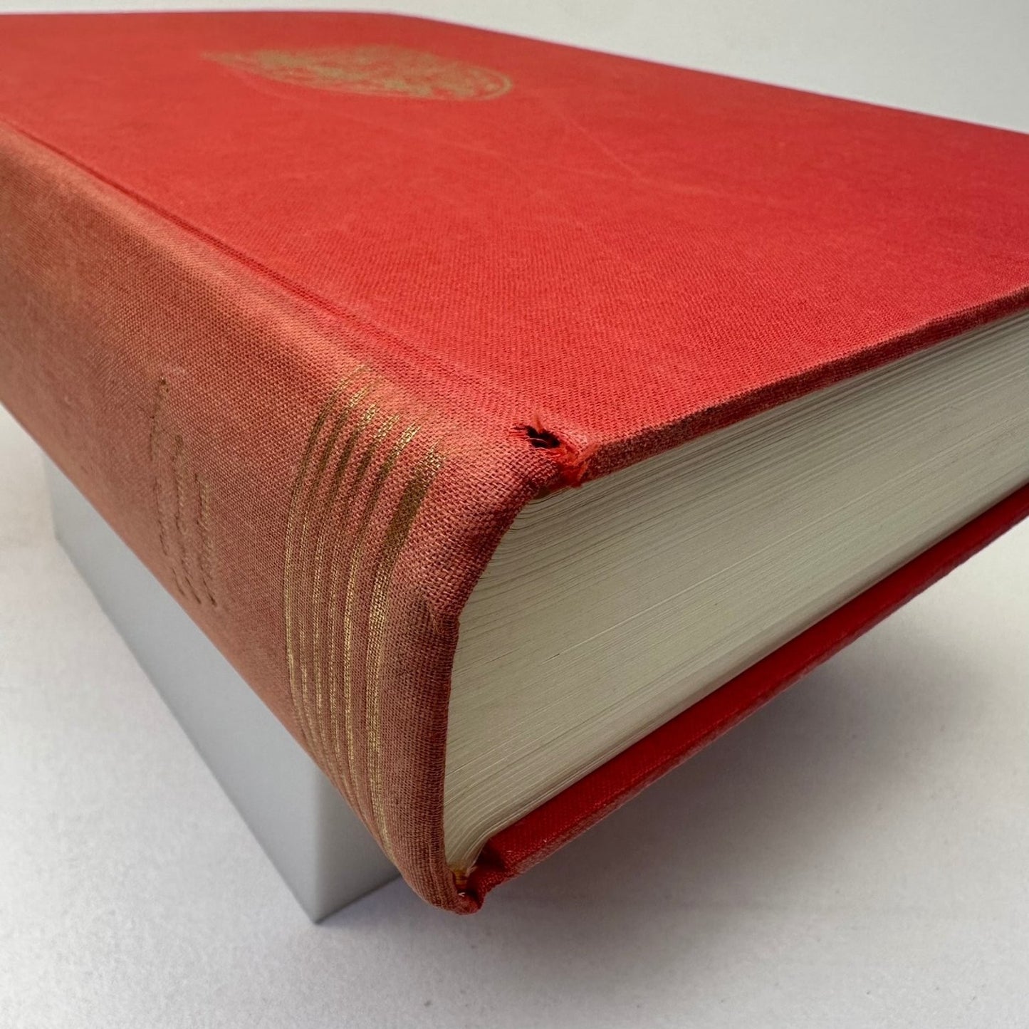 Victoria History of England Somerset Vol 1 1969 Hardcover Local History