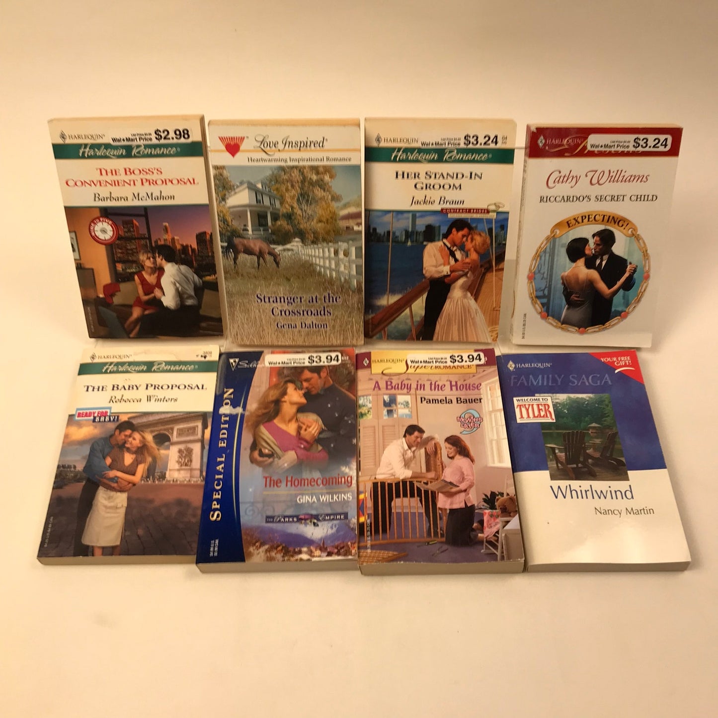 Harlequin Presents Romance Suspense Contemporary Adult Novels Fiction Lot of 28