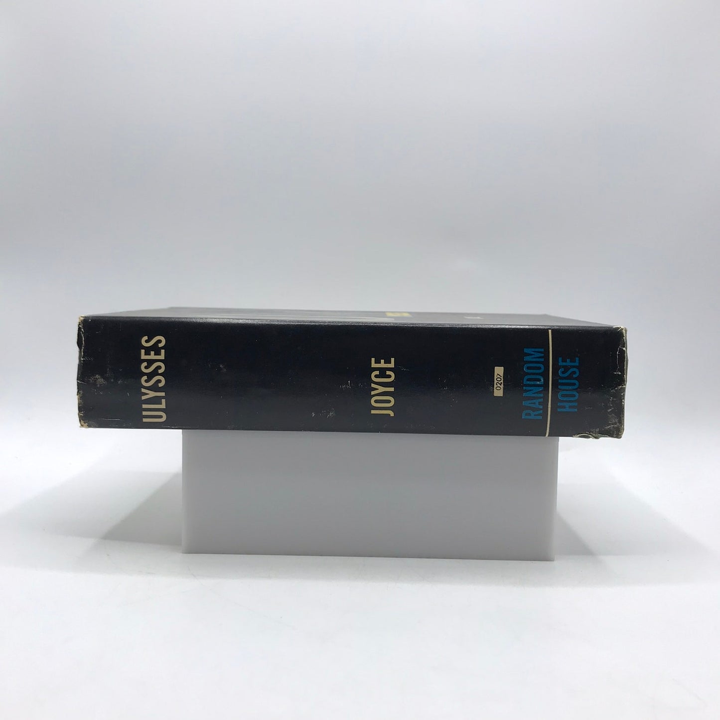 Ulysses James Joyce Experimental Classic European Novel Literature Dust Jacket