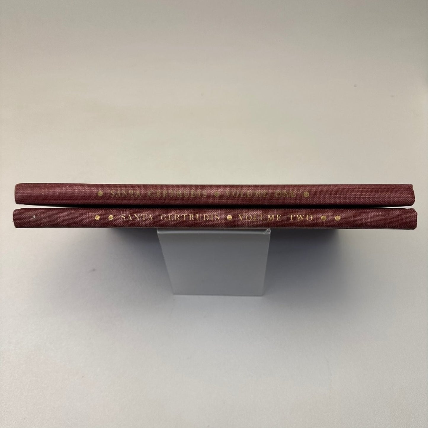 Santa Gertrudis Recorded Herds Vol 1 & 2 1953 1959 Cattle Breeding History
