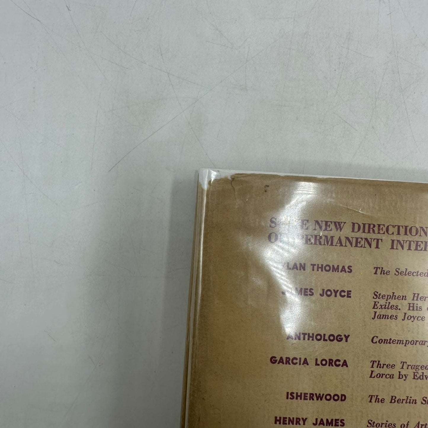 Seven Types of Ambiguity William Empson Literary Criticism New Directions 1947