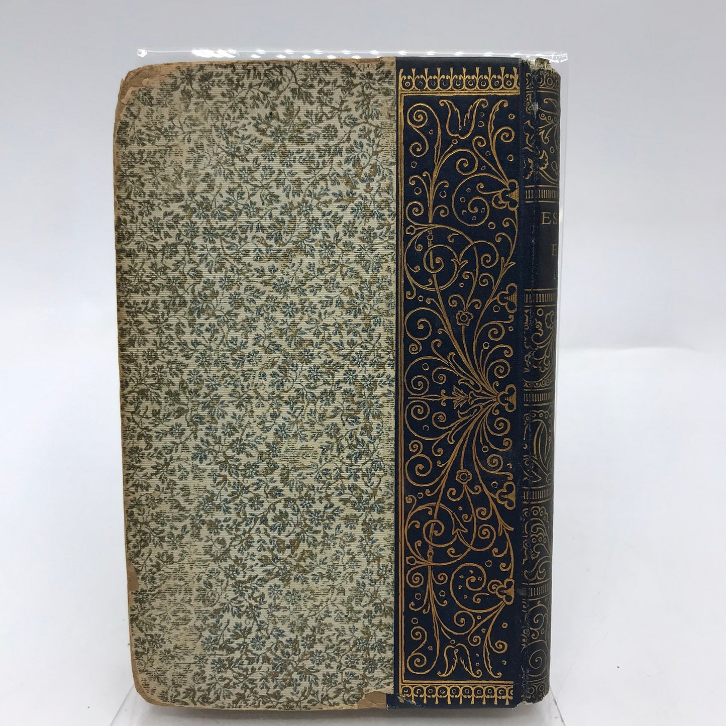 Essays of Elia Volume II Charles Lamb English Literature Classics Pocket Sized