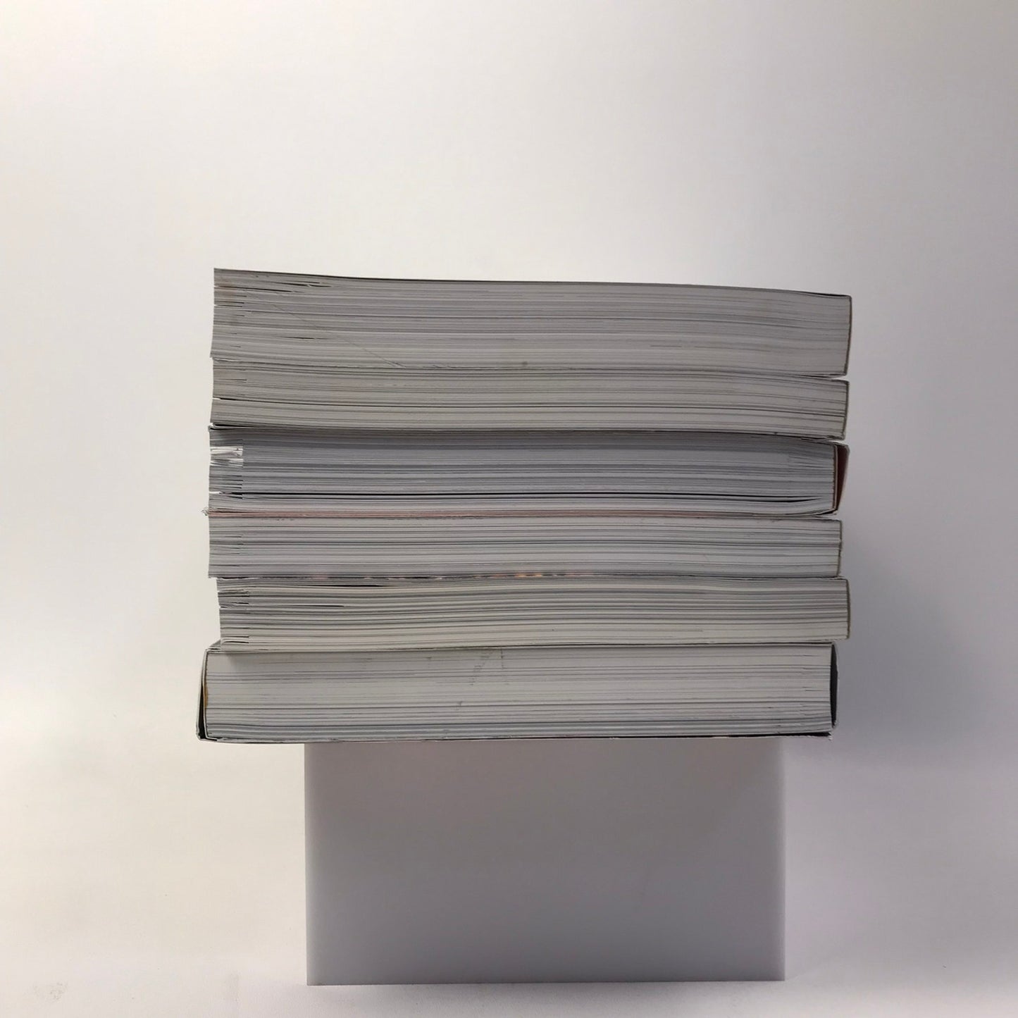 Christies Art Auction Catalogs Lot of 6 Warhol Mitchell Motherwell Contemporary