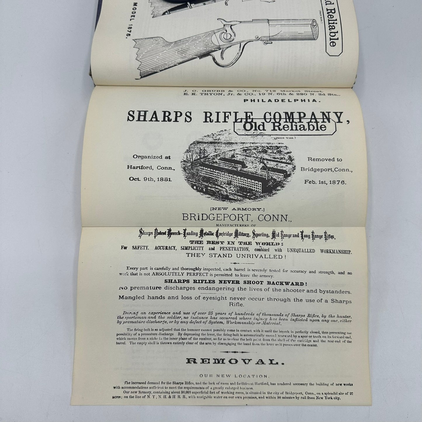 Fourteen Old Gun Catalogs for the Collector Volume II L D Satterlee 3rd Edition