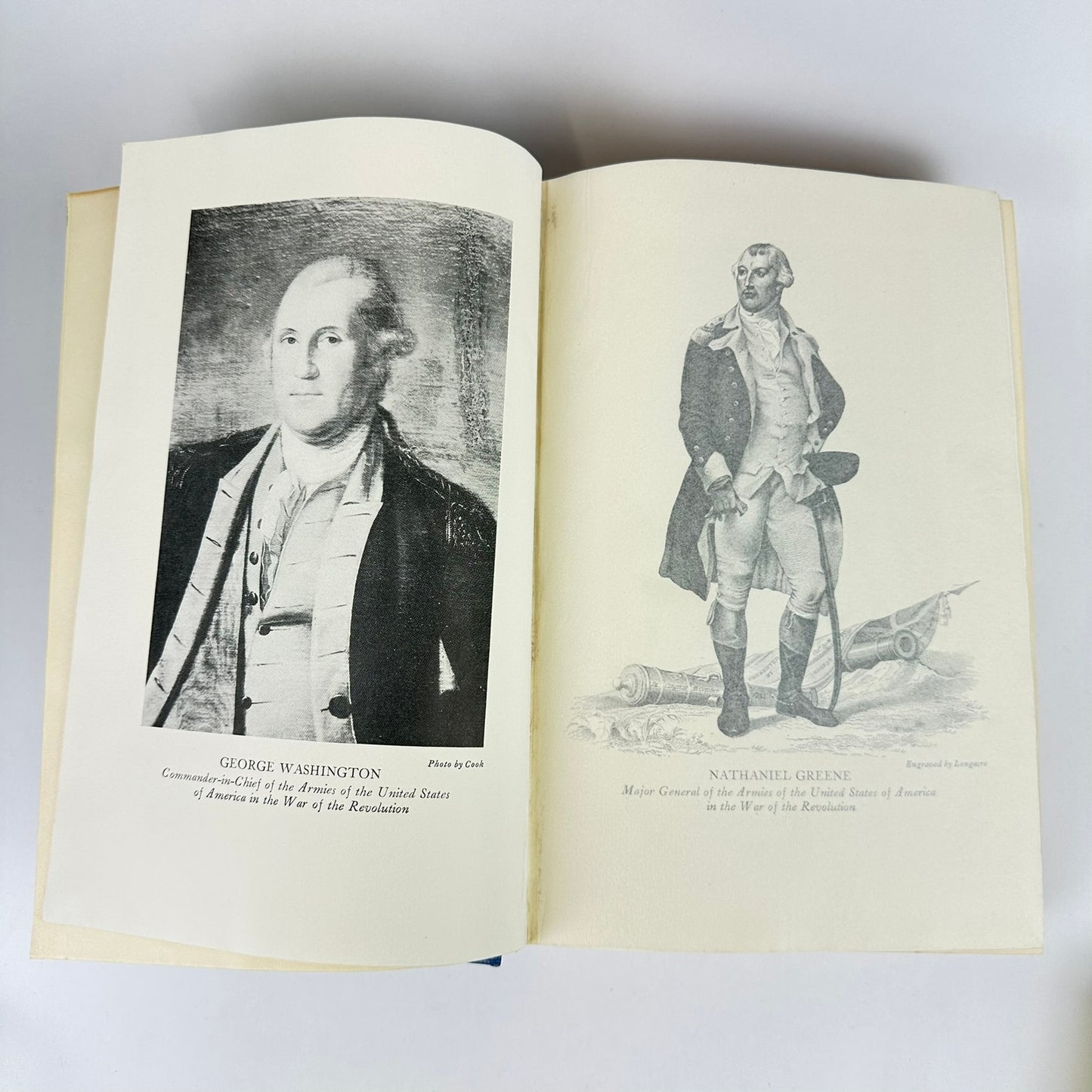 Roster of Soldiers from N.C. in the American Revolution Limited Ed. Signed Book