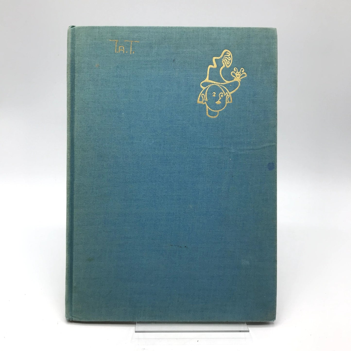 Peter and the Wolf by Irving Deakin Illustrated Hardcover 1940 Oxford University