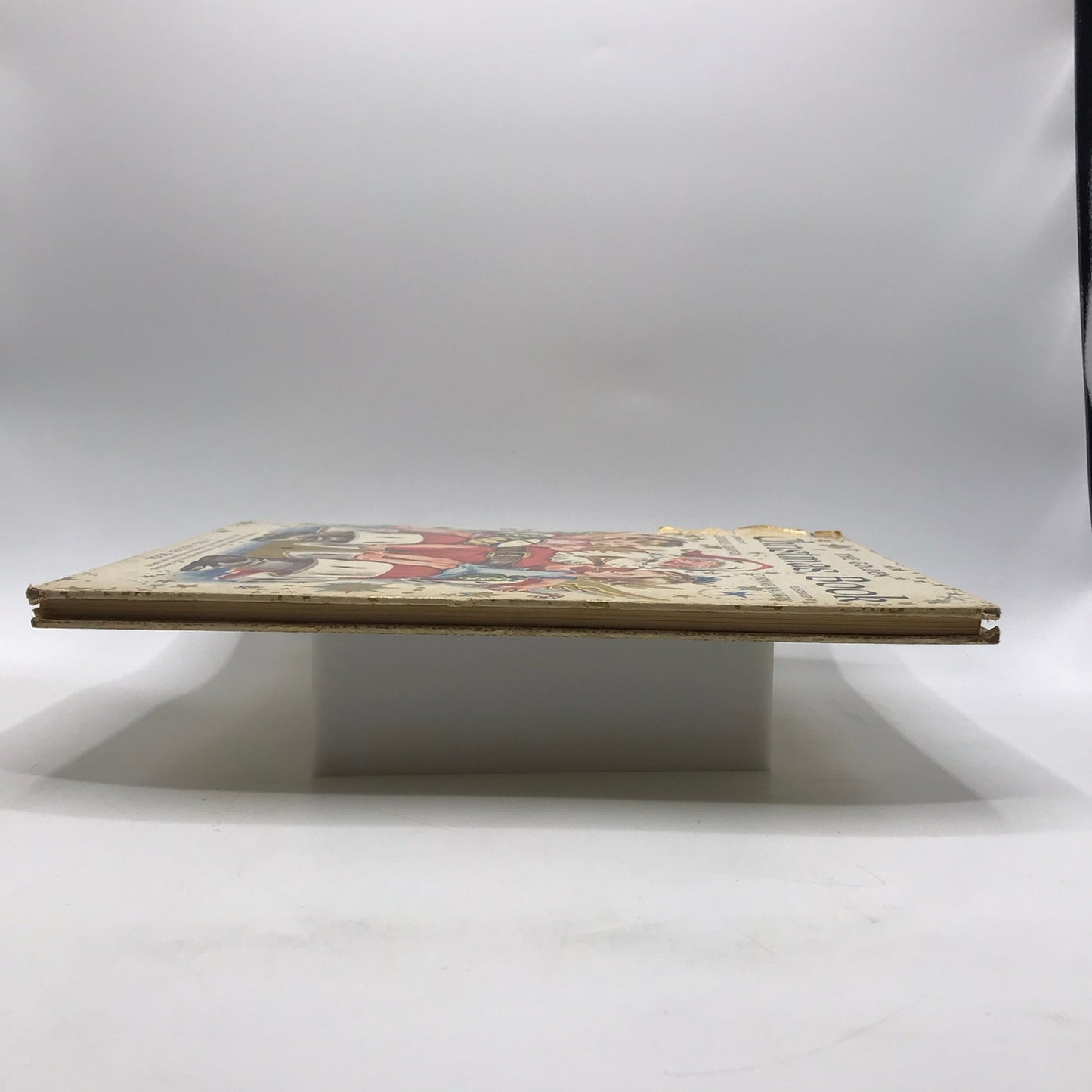 The Golden Christmas Gertrude Crampton Pop Up Tree Stories Songs Poems Riddles