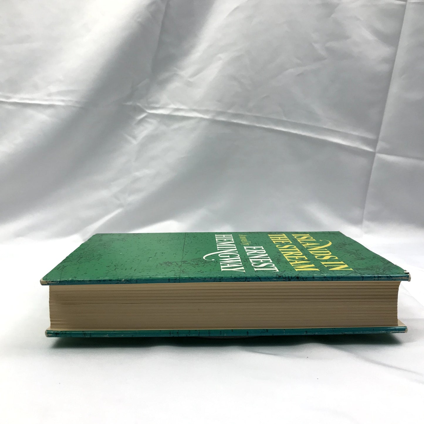 Islands in the Stream a Novel Ernest Hemingway Hardcover Book Club Edition 1970