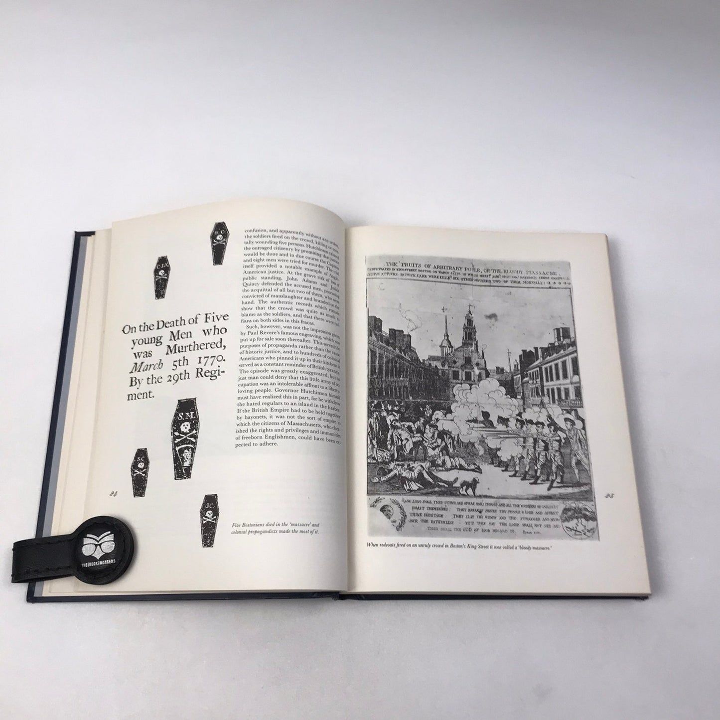 The Story of the Declaration of Independence by Dumas Malone 1954 History Book