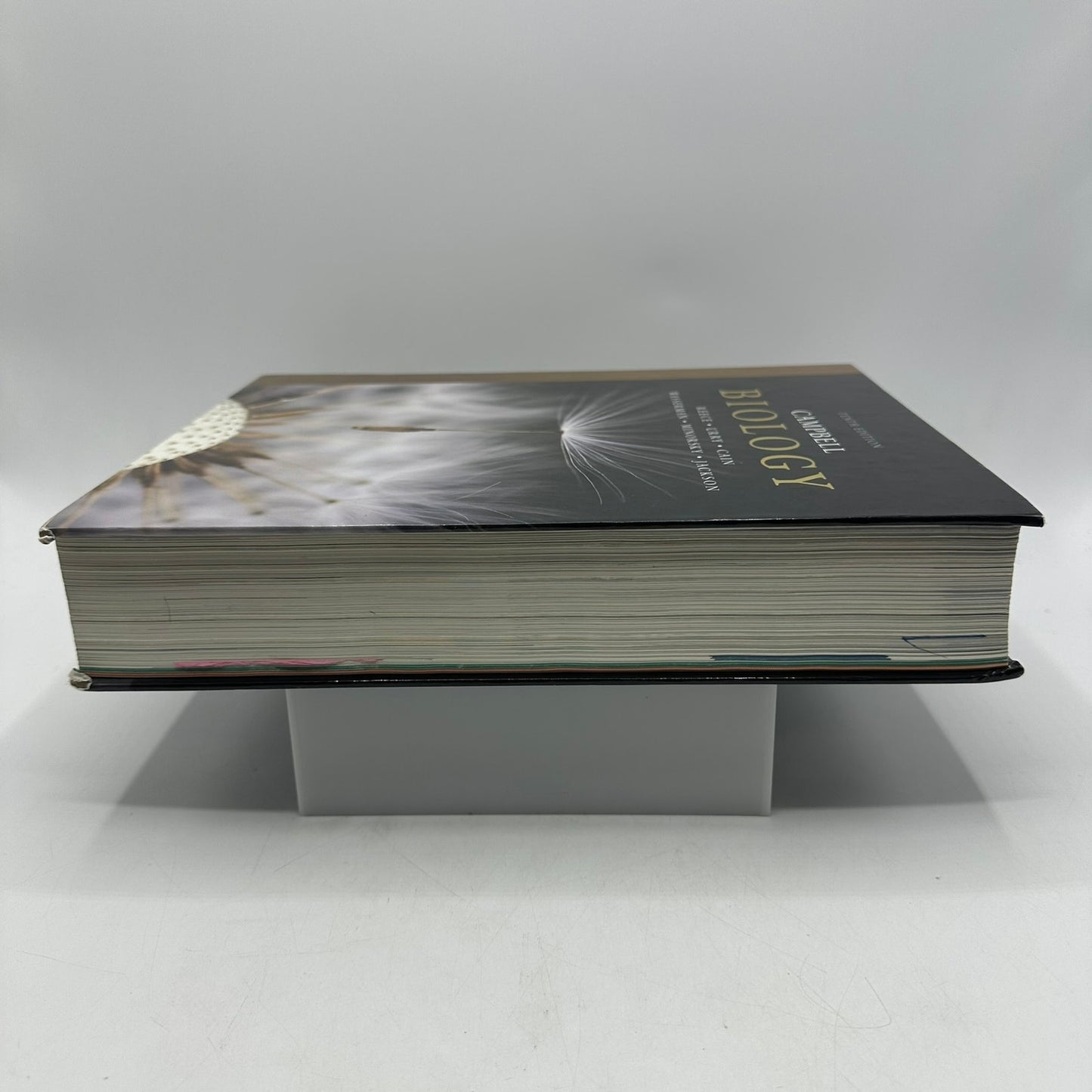 Campbell Biology Tenth Edition Textbook Student Learning Biological Sciences