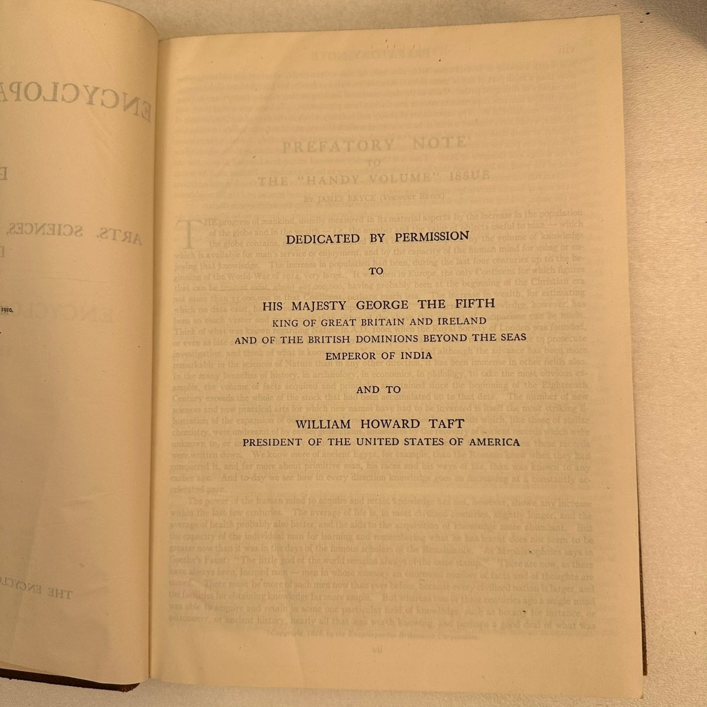 Encyclopaedia Britannica Eleventh Edition 29 Vol 1910 Leather Antique Reference