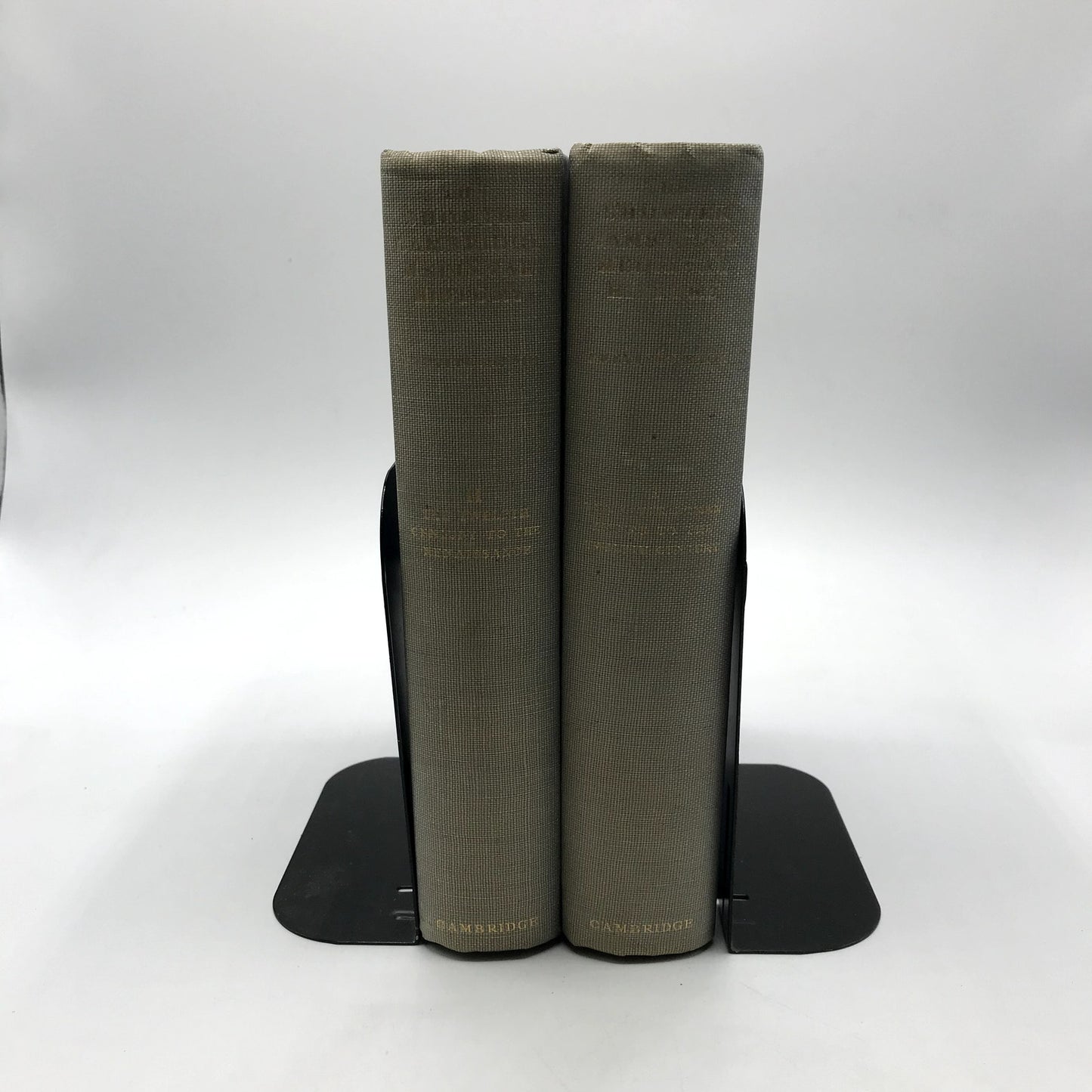 The Shorter Cambridge Medieval History in 2 Volumes by C. W. Previté-Orton 1952