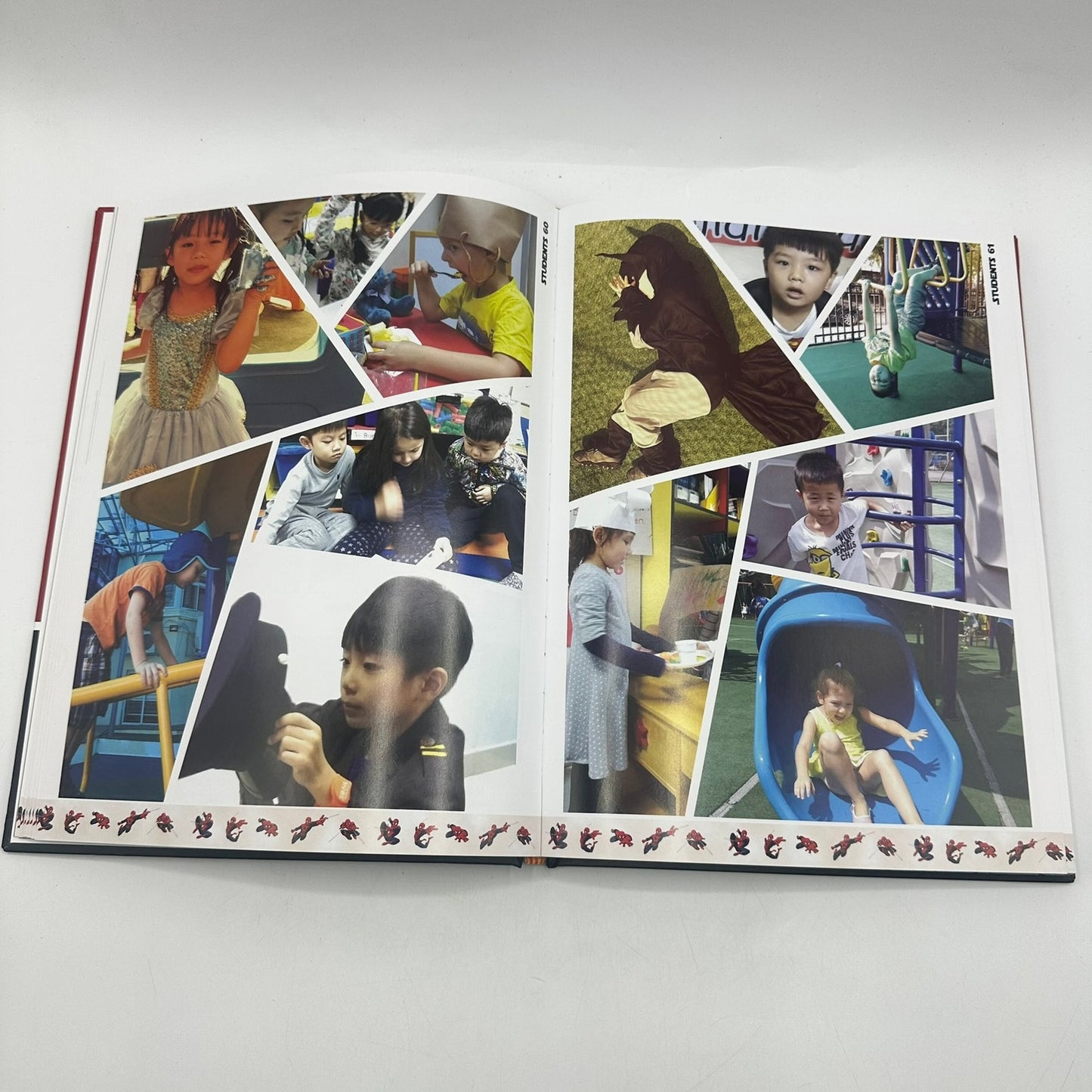 QSI International School of Shenzhen 2016-2017 PLE Preschool Elementary Yearbook