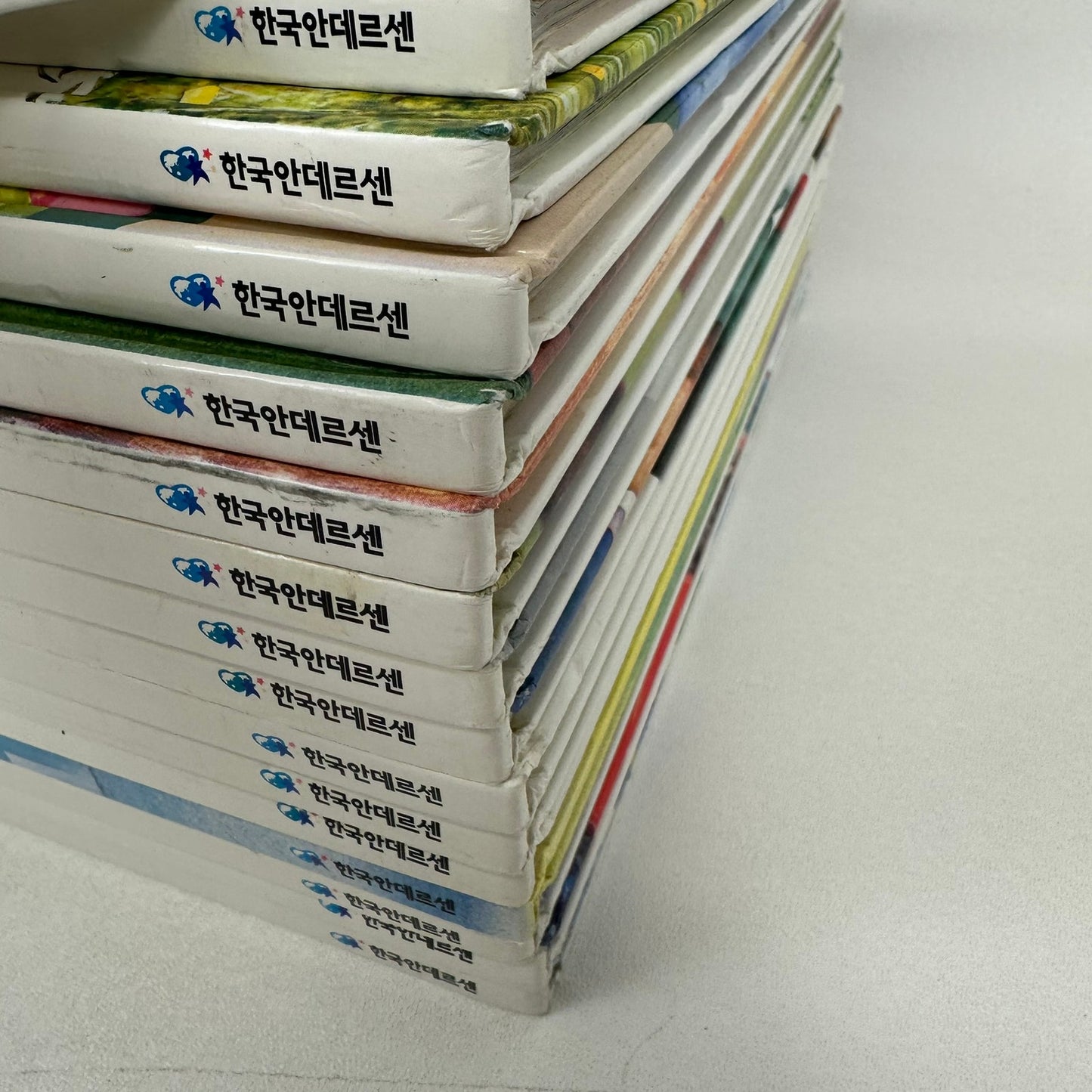 Korean Folktales Lot of 16 Our Countrys Old Stories Childrens Literature