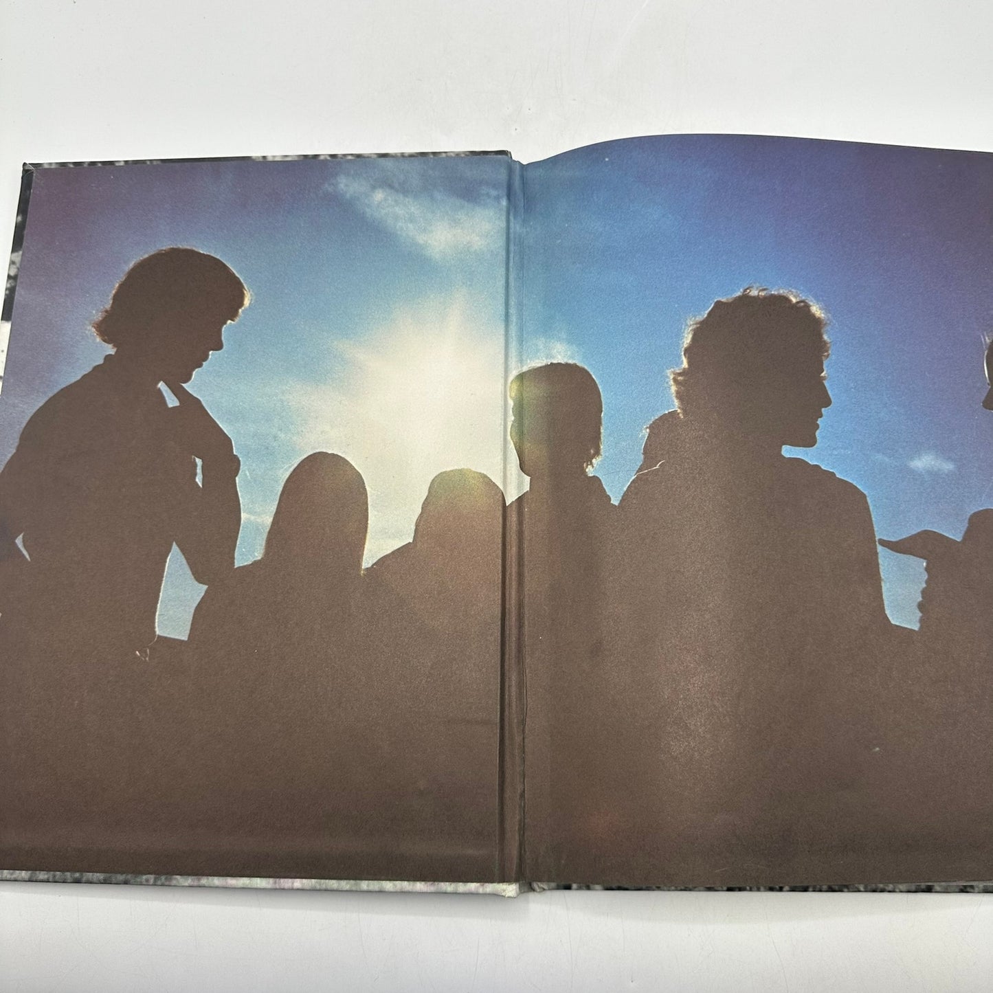 Evergreen High School 1977 Annual Yearbook Historical Memorabilia Vancouver WA