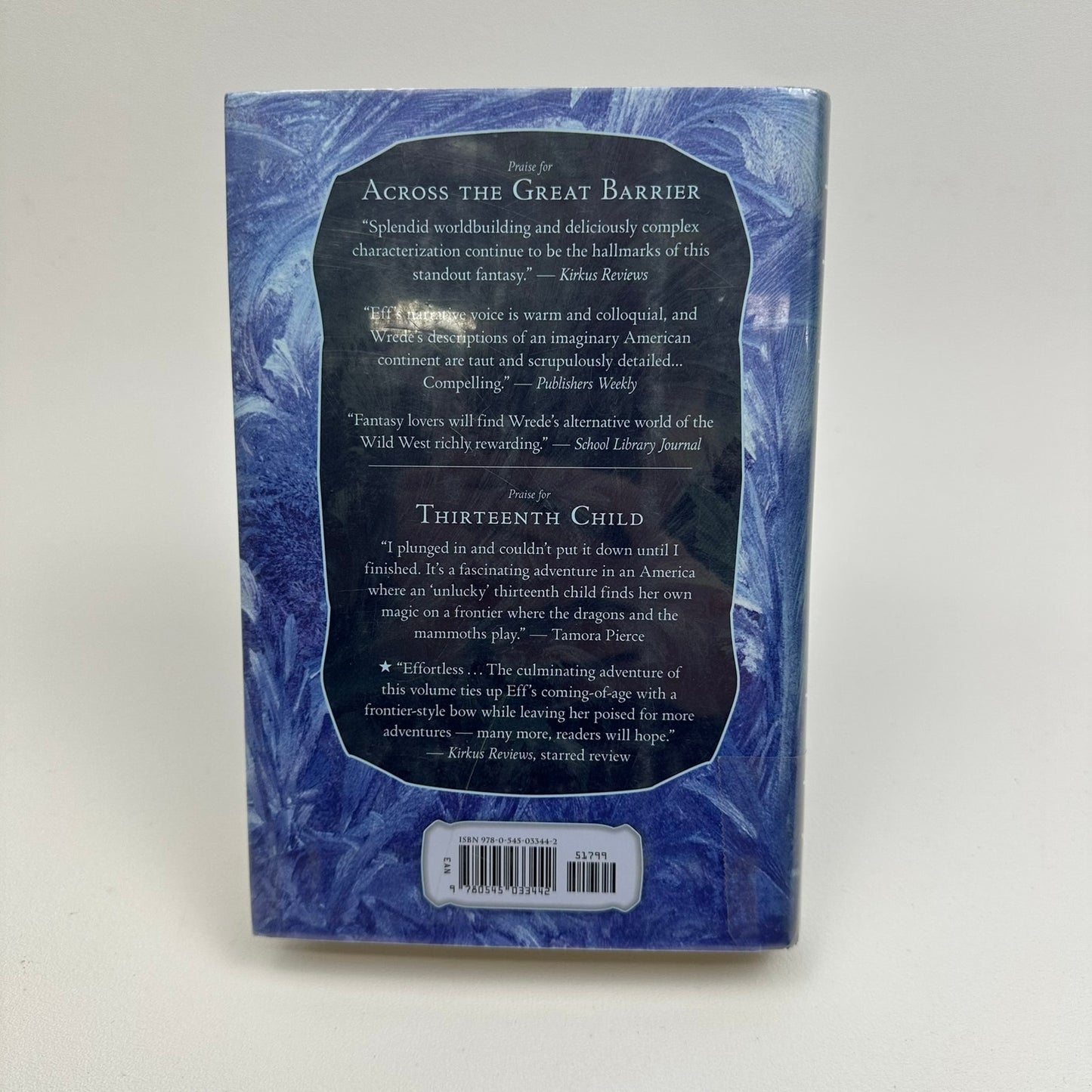 The Far West Patricia C Wrede Frontier Magic Historical Young Adult Fantasy