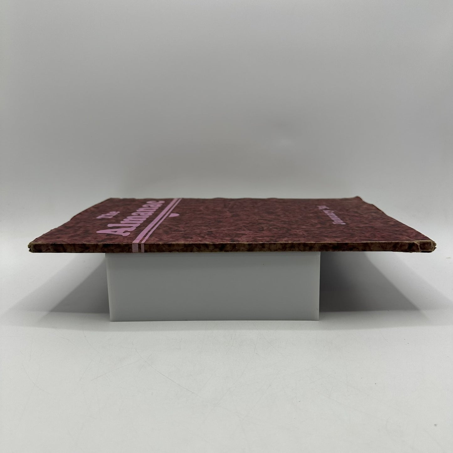 The Almanac January 1931 Franklin High Yearbook Portland Memorabilia Photography