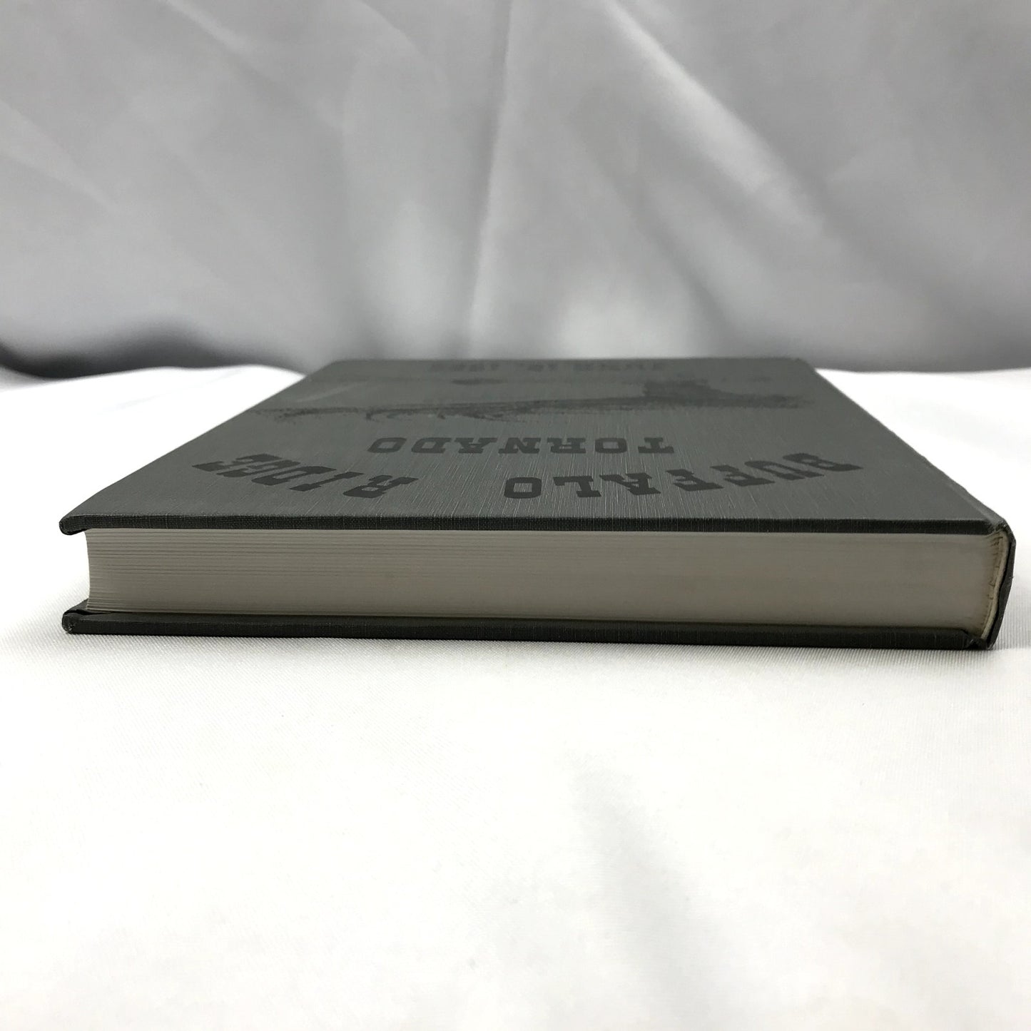 Buffalo Ridge Tornado Gary Richter Minnesota Local History Natural Disaster 1992