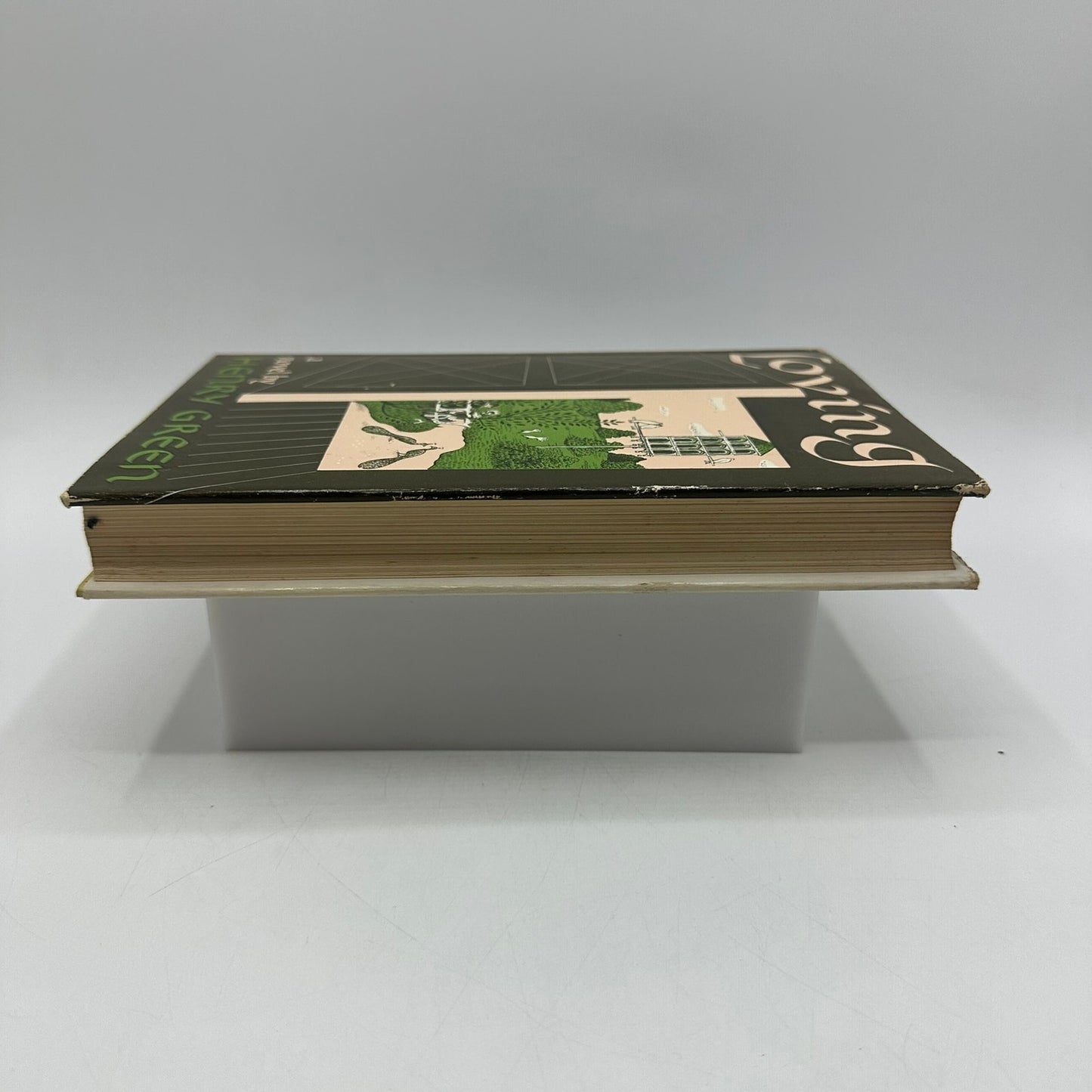 Loving Henry Green Historical Novel Classic Literature World War II Ireland 1949