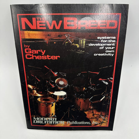 The New Breed Systems for the Development of Your Own Creativity Gary Chester