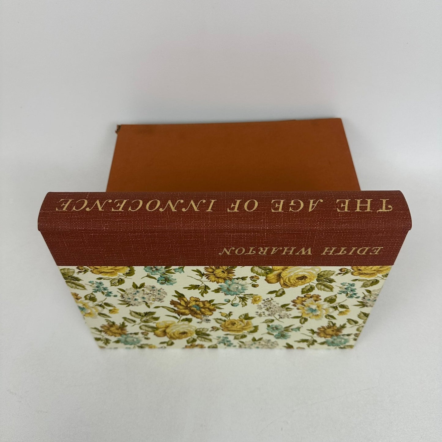 The Age of Innocence Edith Wharton SIGNED Historical Romance Classic Literature